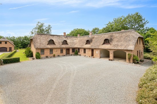 Top 6 over dyreste boliger til salg i Lunderskov. Priser op til 6.800.000 kr