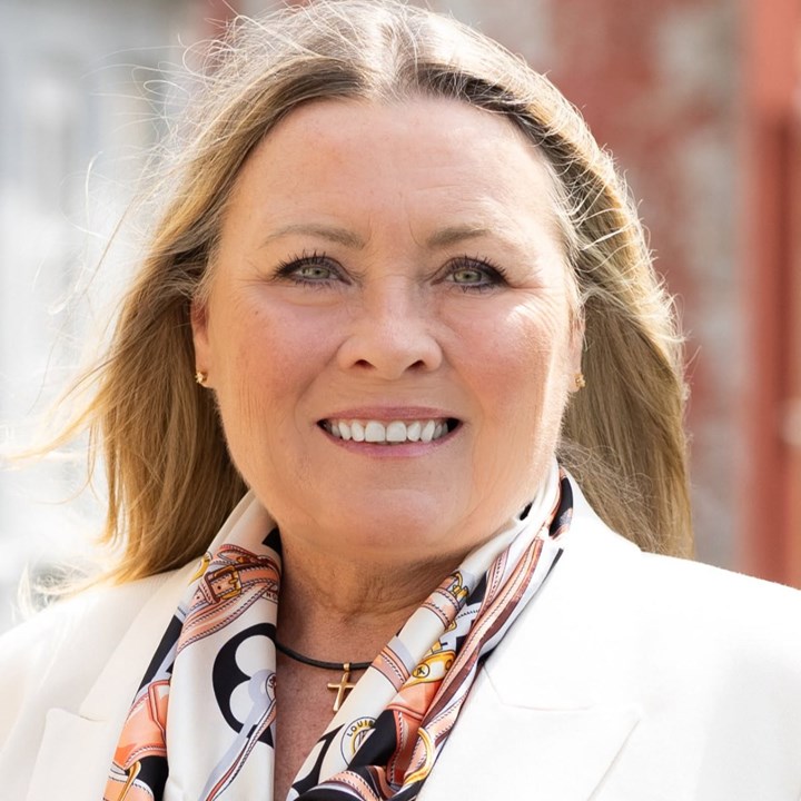 Portrætfoto af Helle Laursen Petersen