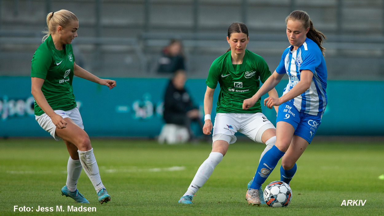 Kom til lokalopgør på Nord Energi Arena
