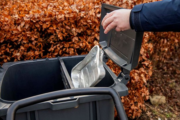 Jagten på Kolding Kommunes fremtidige affaldsløsning er i gang