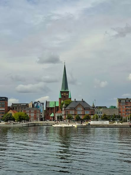 Aarhus Havnerundfart inviterer på guidede ture hele sommeren