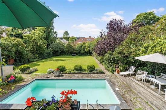 Priser op til 53,0  mio. kroner: Se de dyreste boliger til salg i Frederiksberg Kommune