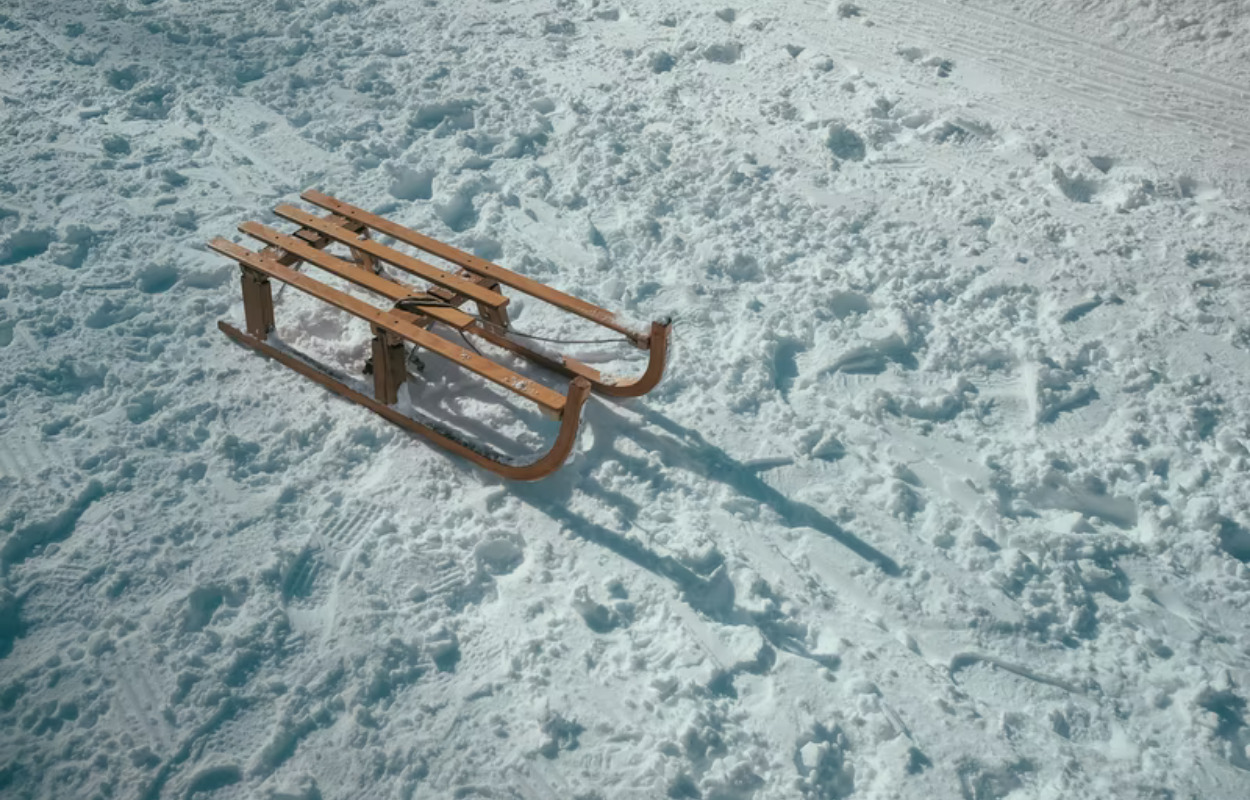 Her er de gode kælkebakker i Brønderslev og omegn