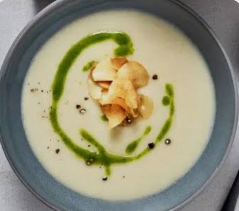 Meny Klarup tilbyder jordskokkesuppe til halv pris som nem aftensmad