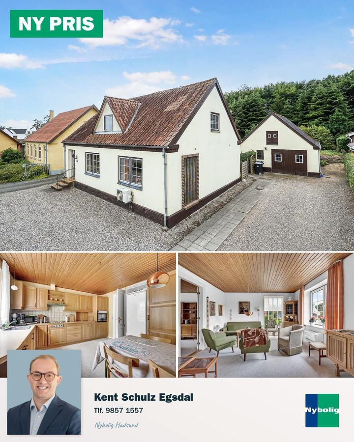 Hold trit med lokalområdet: Nyt fra Hadsund