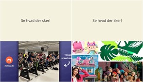 Spændende weekend i Bagsværd: Motion og kreativ hygge for unge og alle andre