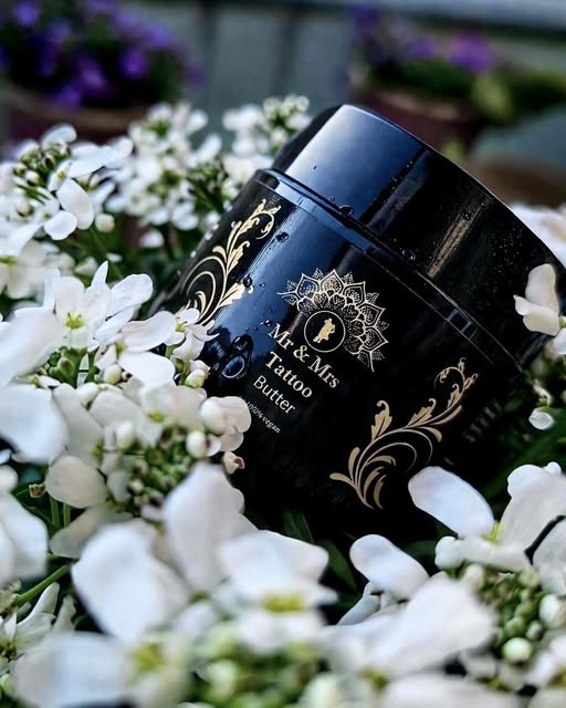 Mr. & Mrs. Tattoo giver råd om optimal pleje af din nye tattoo