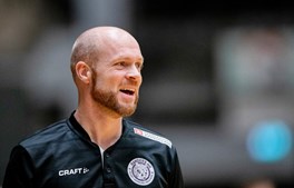 Ole Bitsch bliver ny cheftræner i Viborg HK