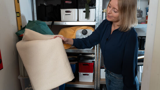 Bliv kriseforberedt med Beredskabsforbundet på Næstved Bibliotek