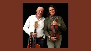 Lasse og Mathilde lægger jubilæumsturné forbi Holstebro