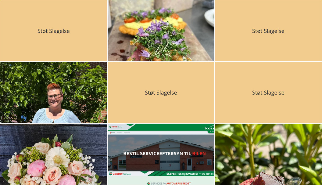 Nyt fra KOLDSØ AUTOTEKNIK ApS, Flore Vida, Only Curves og 2 andre