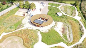 Kronjyllands nye mødested er klar til indvielse