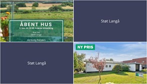 Nyt fra DANBOLIG RANDERS og Nybolig Bjørn & Ankersen