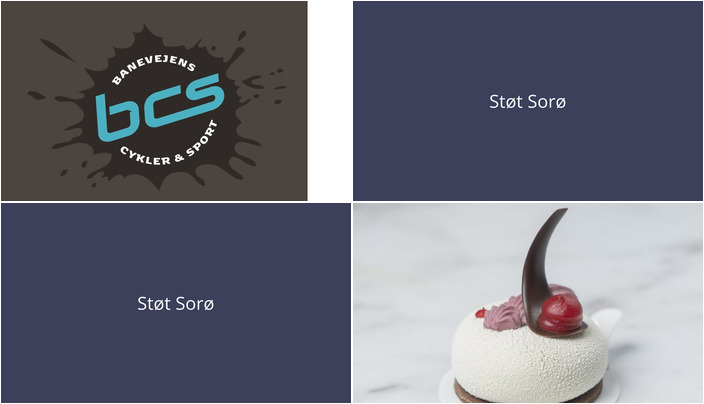 Nyt fra Bruuns Chokolade og BCS - Banevejens Cykler og Sport