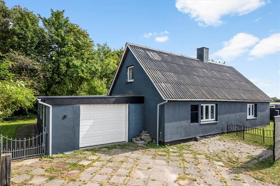 Rødvigvej 17 er til salg for kun 995.000 kr.: Se de billigste boliger til salg i Faxe her