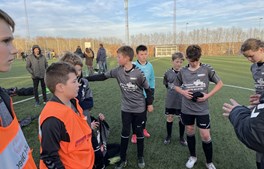 SMIFF gik mål-amok i sejr: "Vi løftede i flok"