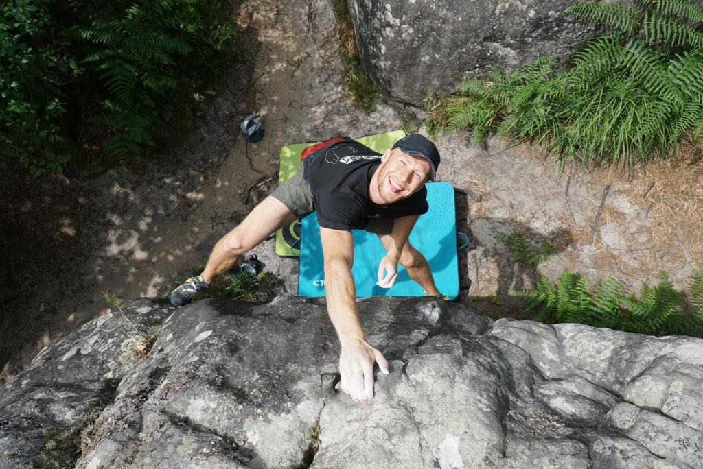 Sportsklatring som olympisk disciplin har givet klatresporten medvind i Aarhus