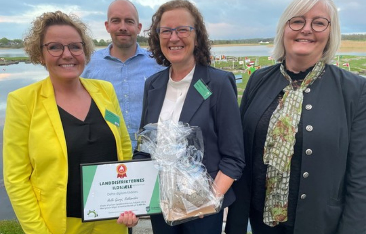 Kandidaterne til prisen 'Landdistrikternes Ildsjæle 2022' i Viborg Kommune er fundet    