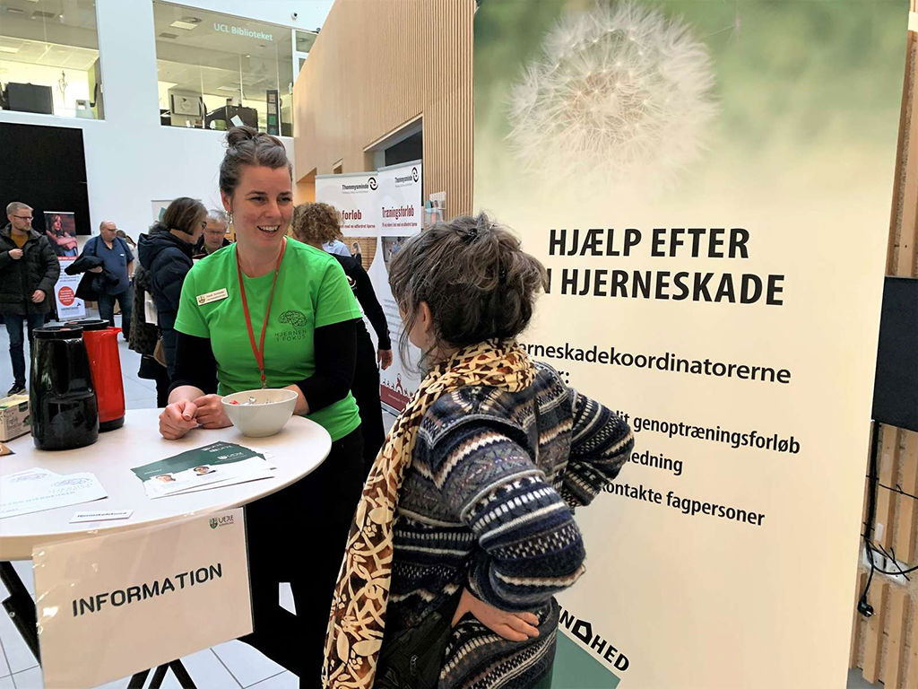 Viden, workshops og foredrag sætter fokus på hjernens sundhed i Vejle under Hjerneugen