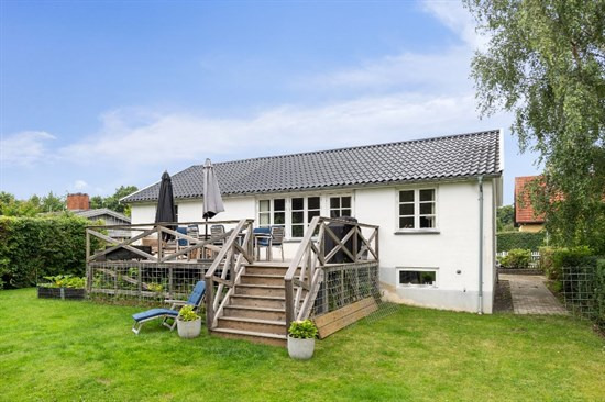 Unnasvej 19 og 3 andre boliger er kommet til salg denne uge i Helsingør - se boligerne her.