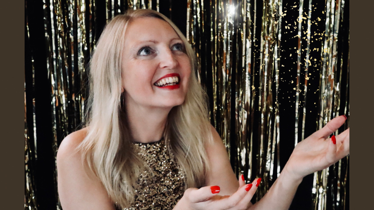 Ny julesang af Brit Wilhelmsen