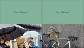 Nyt fra Bings BikeStore ApS og Aarhus Golf Club