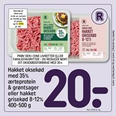 Rema1000 Gærumvej introducerer ugens avis med stærke tilbud på dagligvarer