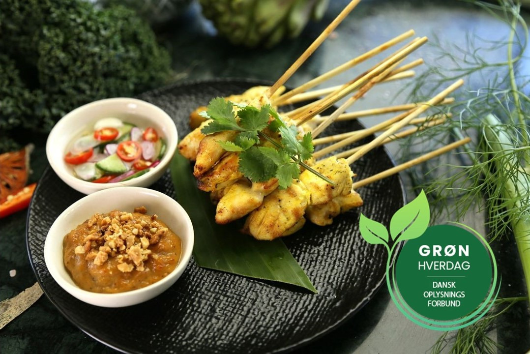 Lær thailandsk madlavning og forstå fleksjobordningen i Nykøbing F