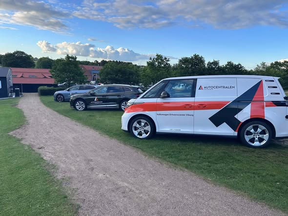 Autocentralen Viborg var sponsor for golfturnering i Viborg Golfklub