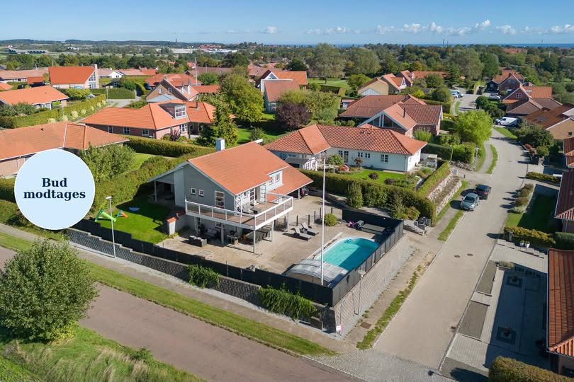 home Kerteminde-Munkebo modtager bud på Strandgårds Allé 130 i Kerteminde
