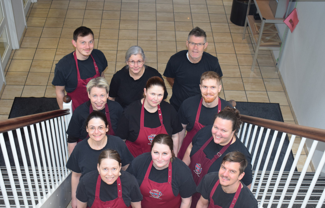 Maria's Deli kan glæde sig over et år med rekordvækst: "Fremgang skal altid fejres"