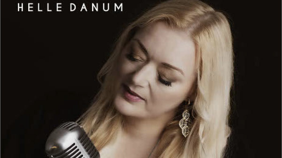 Helle Danum inviterer til releasekoncert på Bartof Station