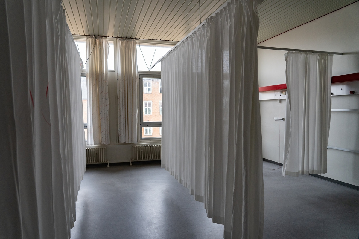 Nu skal der liv i forladt sygehusbygning