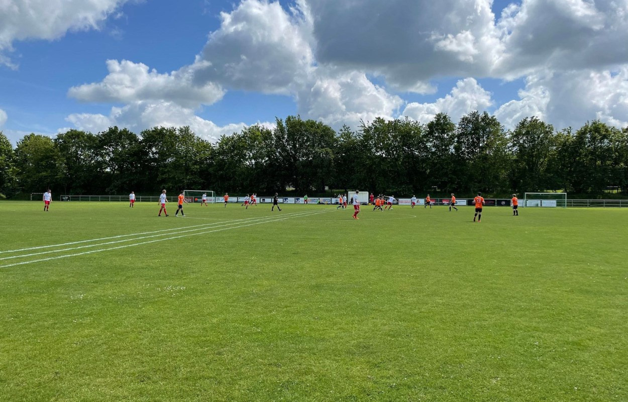 Vonsild FK lider nederlag: "Vi burde have vundet"