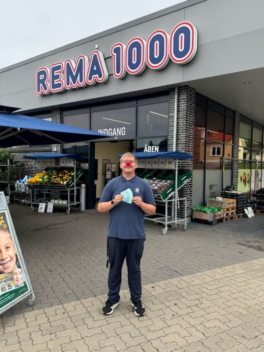 REMA 1000 HOLSTEBROVEJ udlodder 4 billetter til Cirkus Mascot