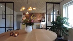 Opdateret og indflytningsklar villaklassiker i hjertet af Vester Hassing på Halsvej 260