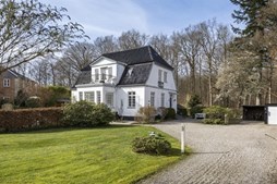 Top 6 over dyreste boliger til salg i Virum. Priser op til 45.000.000 kr