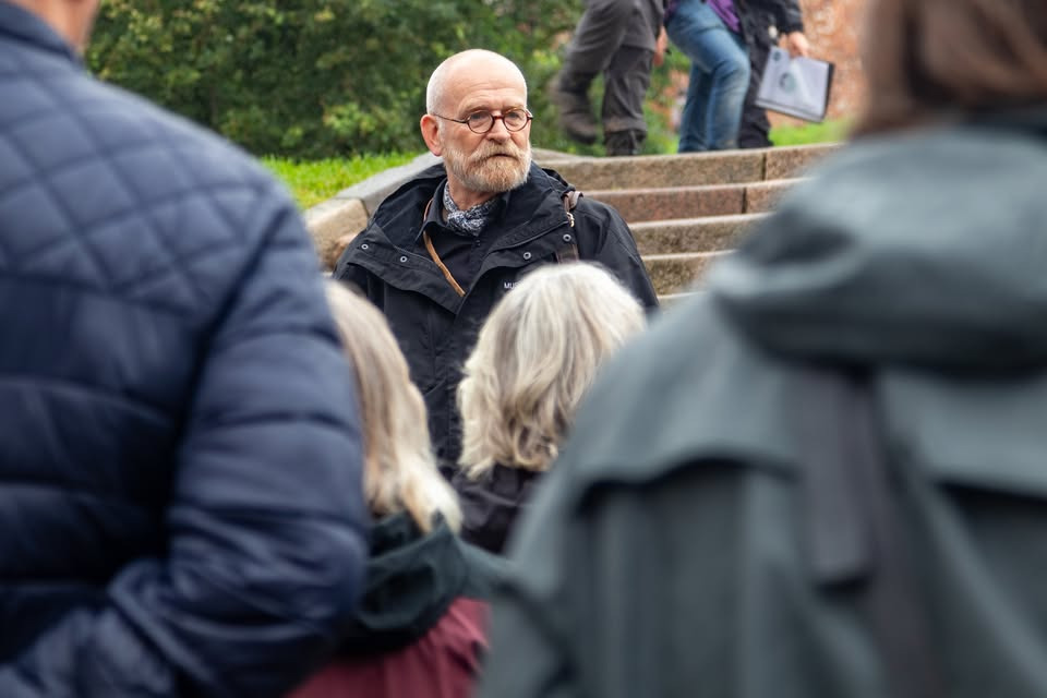 Gratis fortælleture i Kolding: Oplev byens historie