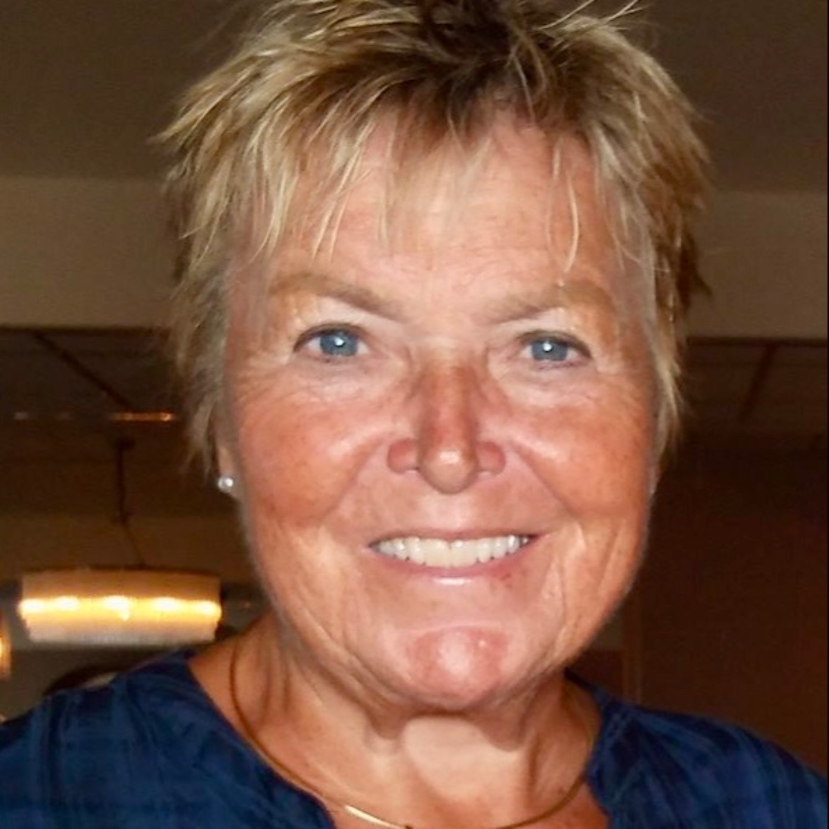 Marianne finder glæde i svømmeture, haven og Teglværkssøerne