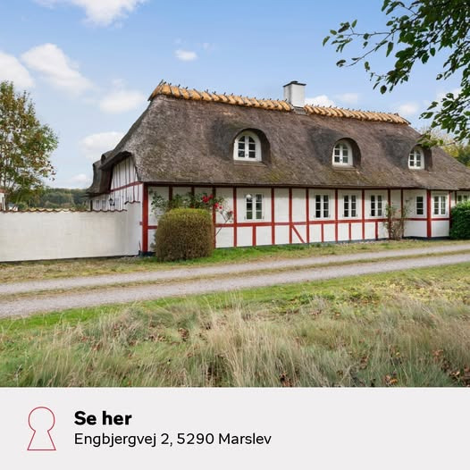Home Kerteminde-Munkebo: Charmerende bolig med stor grund til salg i Marslev