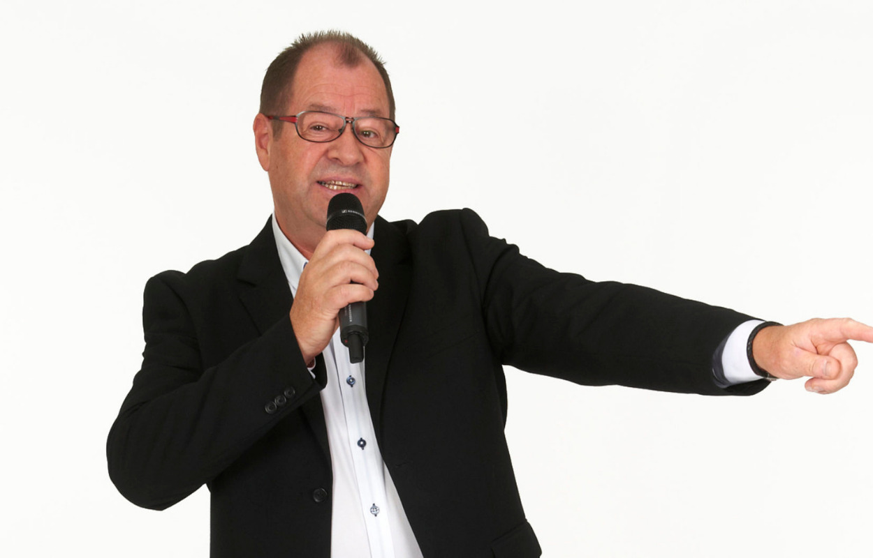 Sangeren Finn Lund fra Hjørring runder 70 år den 18. oktober 2021