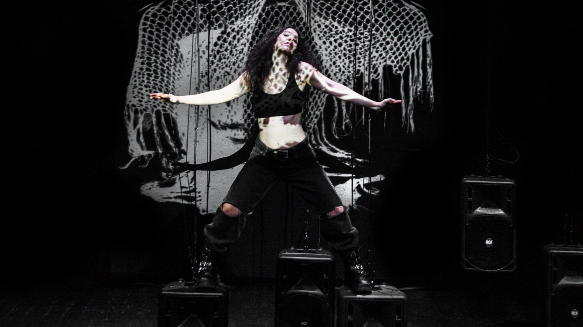 Oplev 'Den anden arabiske kvinde' på Odeon