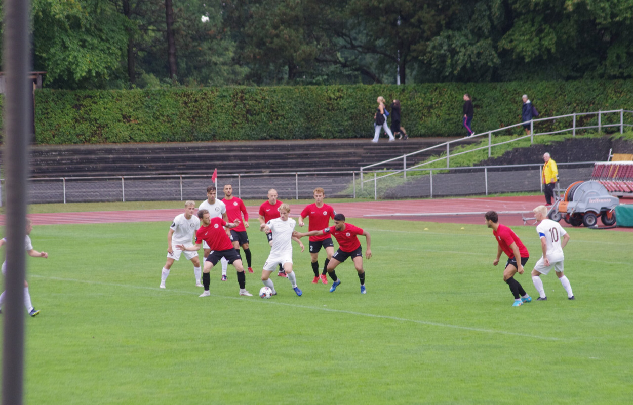 Young Boys sikrede point efter fortjent comeback i Lyseng