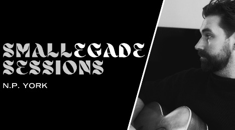 Intime koncerter med N.P. York & The Fools på Fermaten