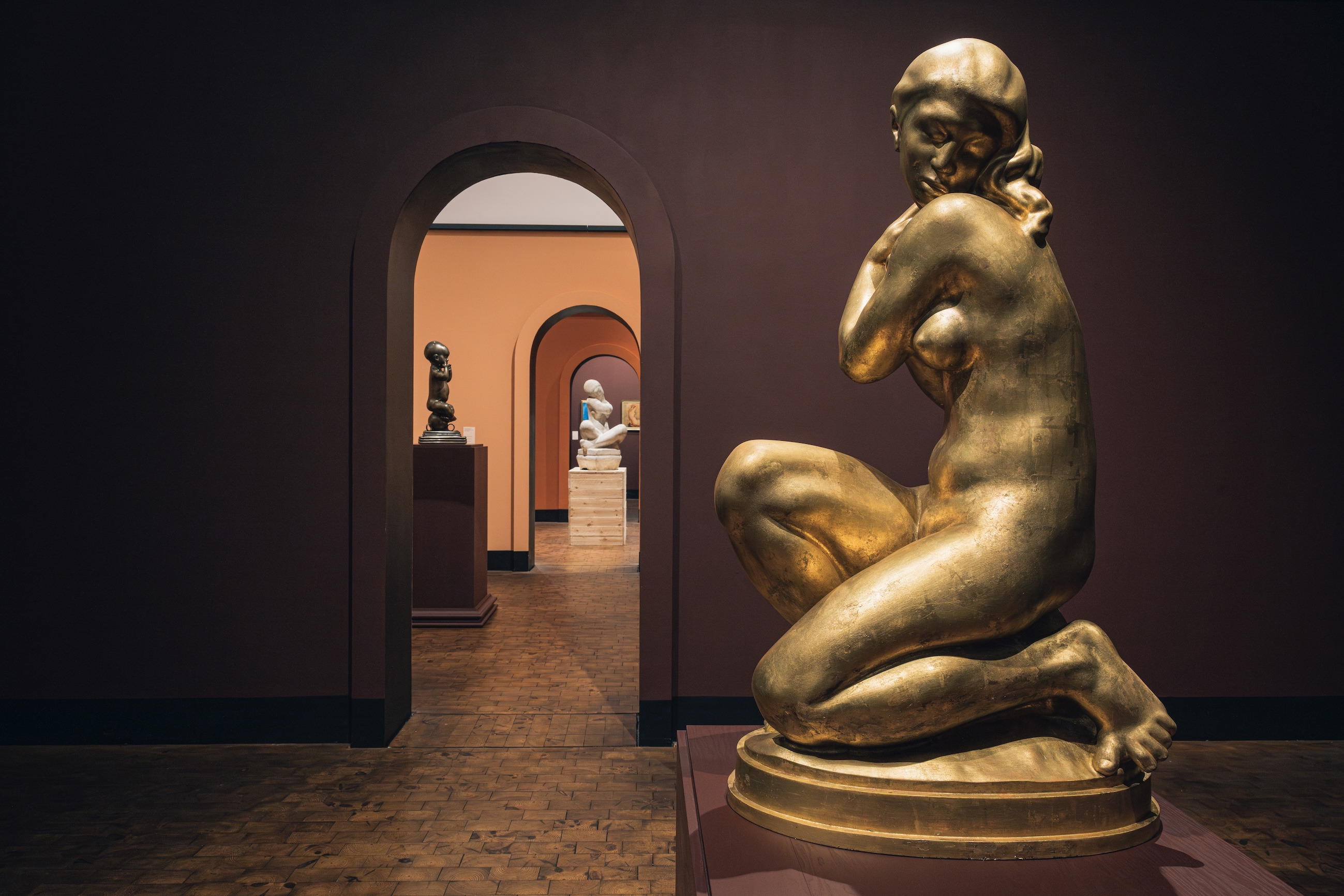 Oplev Kai Nielsens kunst på Faaborg Museum