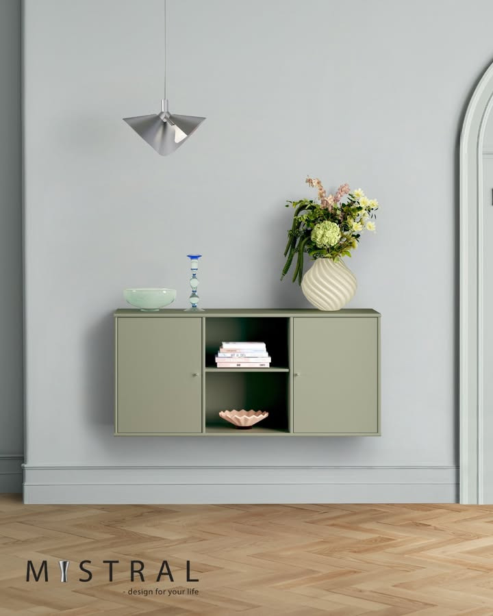 Bolighuset Thisted introducerer nye trendfarver til mistral-modulerne