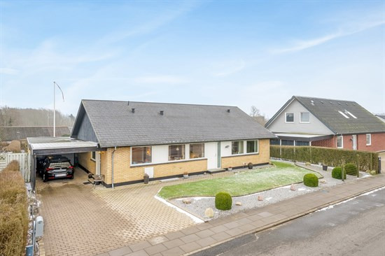 Top 6 over dyreste boliger til salg i Ølgod. Priser op til 2.500.000 kr