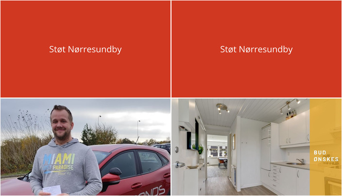 Nyt fra Mæglerhuset og StartDriving.dk - Hosbonds Køreskole