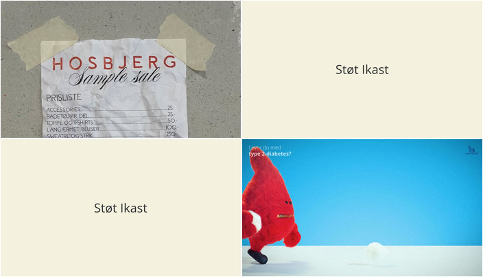 Nyt fra Lagersalg.com og Ikast Apotek