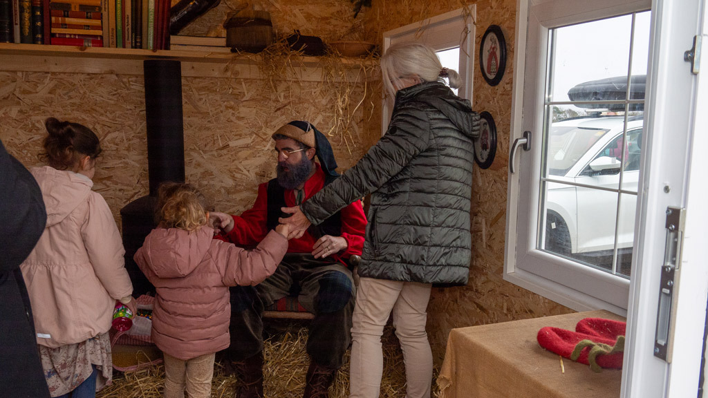 Julestue hos Season: Oplev ægte julehygge i Ringkøbing